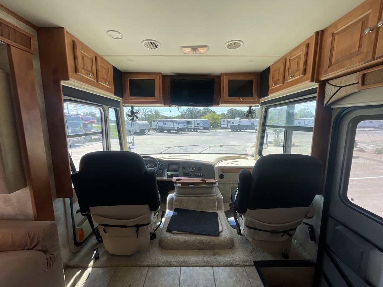 2010 TIFFIN ALLEGRA TG34A