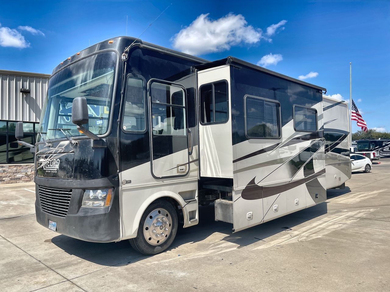 2010 TIFFIN ALLEGRA TG34A