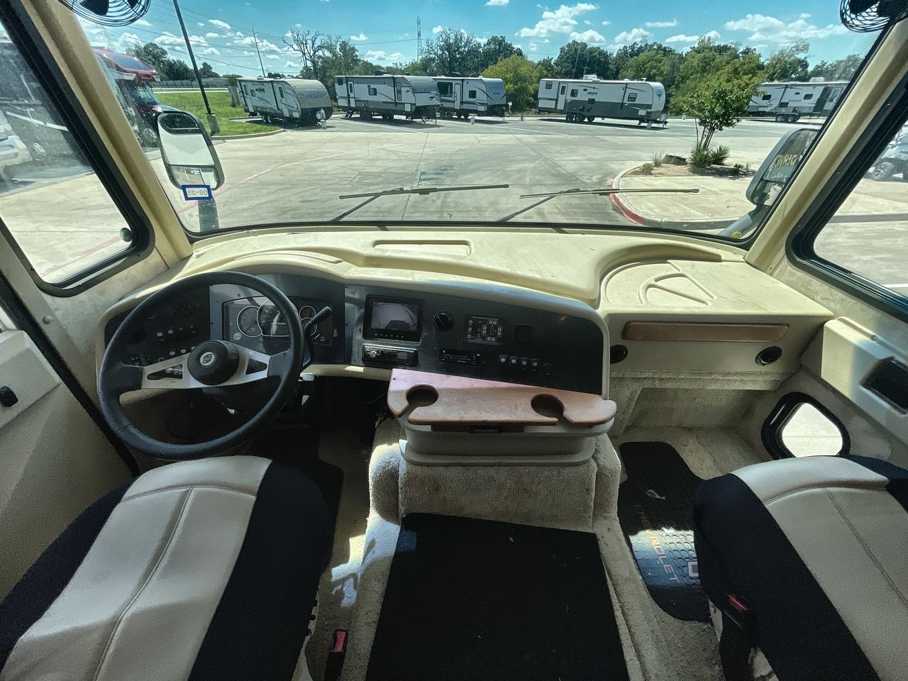 2010 TIFFIN ALLEGRA TG34A