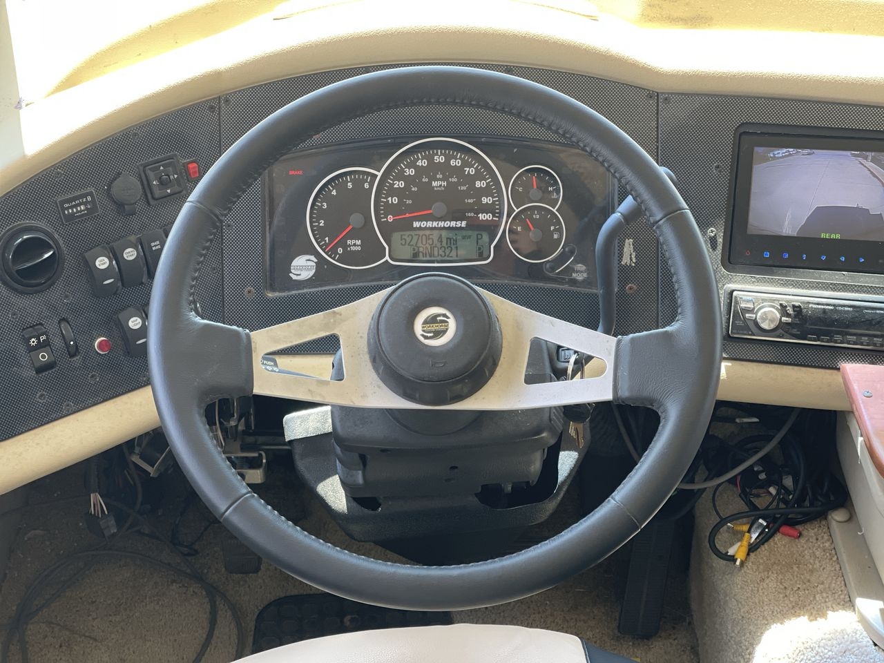 2010 TIFFIN ALLEGRA TG34A