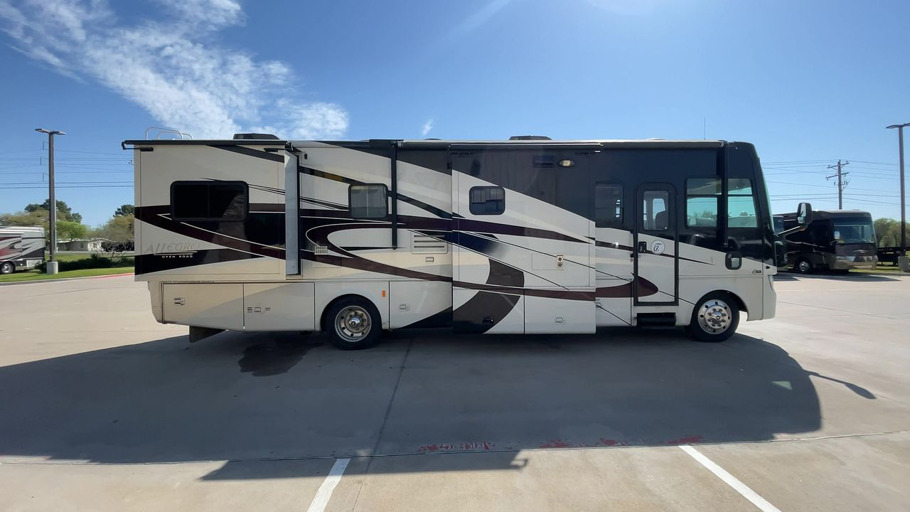 2010 TIFFIN ALLEGRO 34TGA