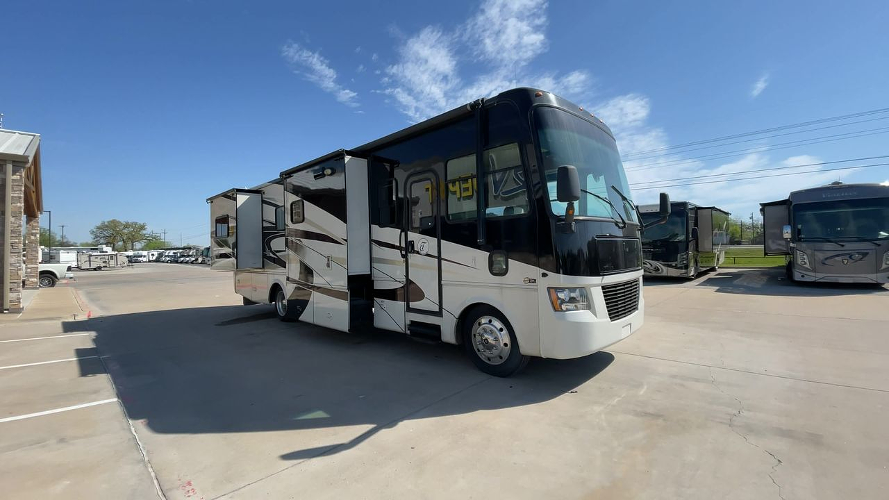 2010 TIFFIN ALLEGRO 34TGA