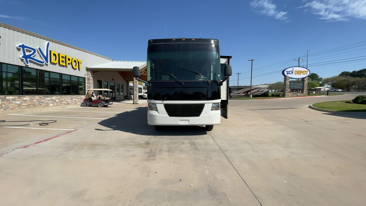 2010 TIFFIN ALLEGRO 34TGA