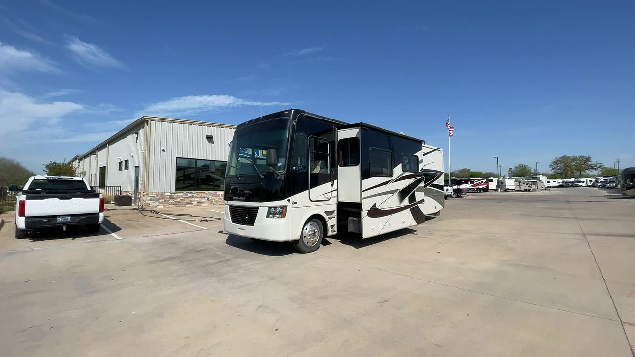 2010 TIFFIN ALLEGRO 34TGA