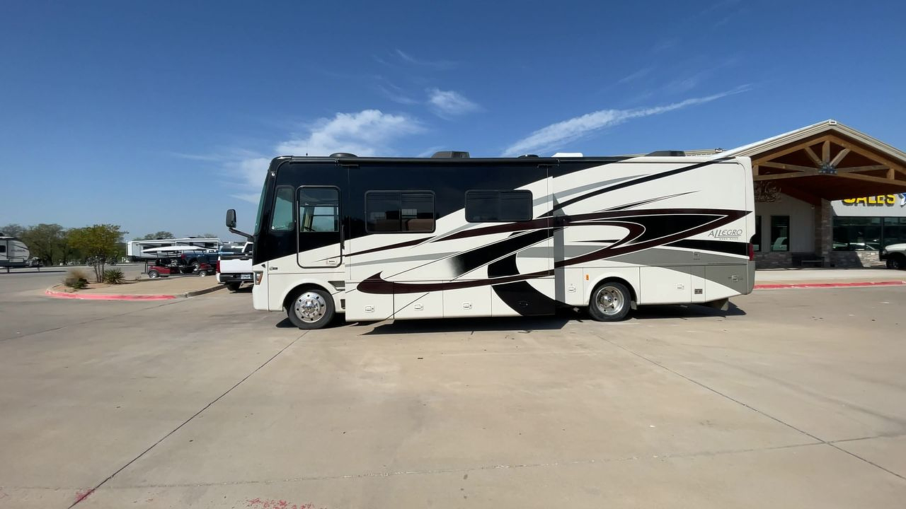 2010 TIFFIN ALLEGRO 34TGA