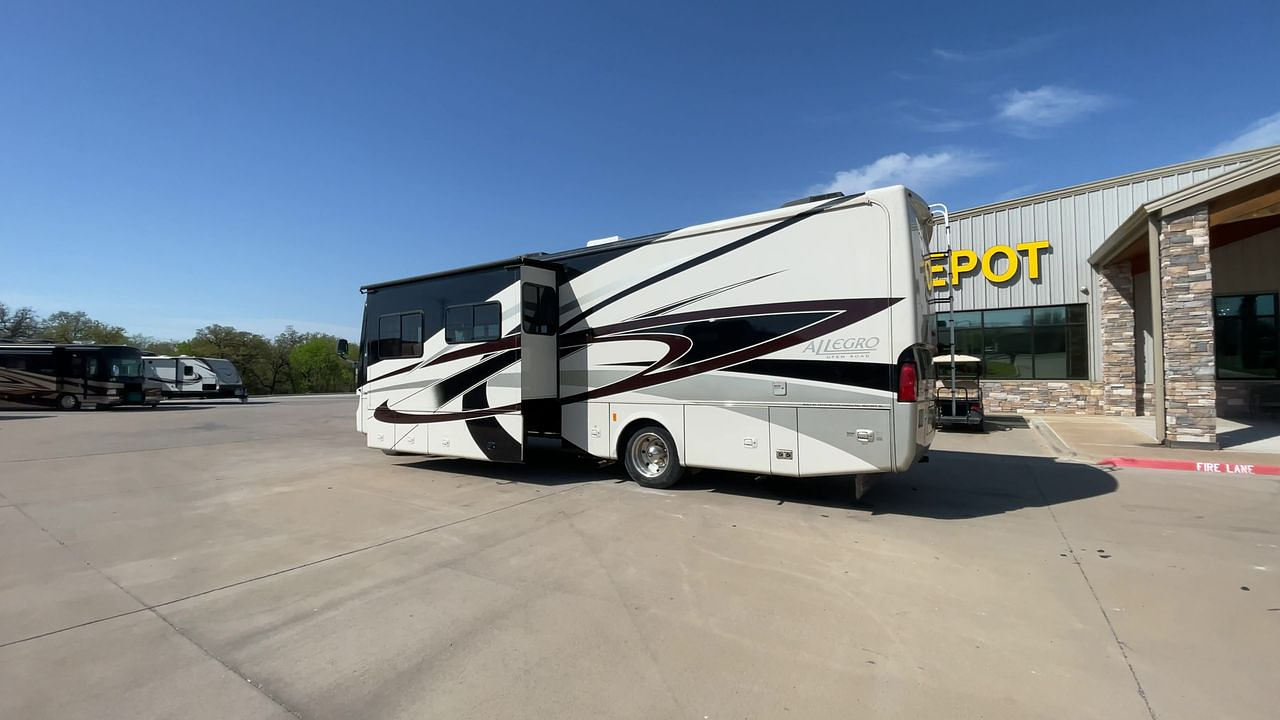 2010 TIFFIN ALLEGRO 34TGA