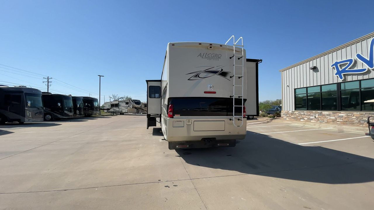 2010 TIFFIN ALLEGRO 34TGA