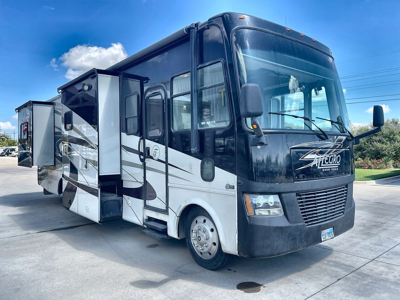 2010 TIFFIN ALLEGRO 34TGA