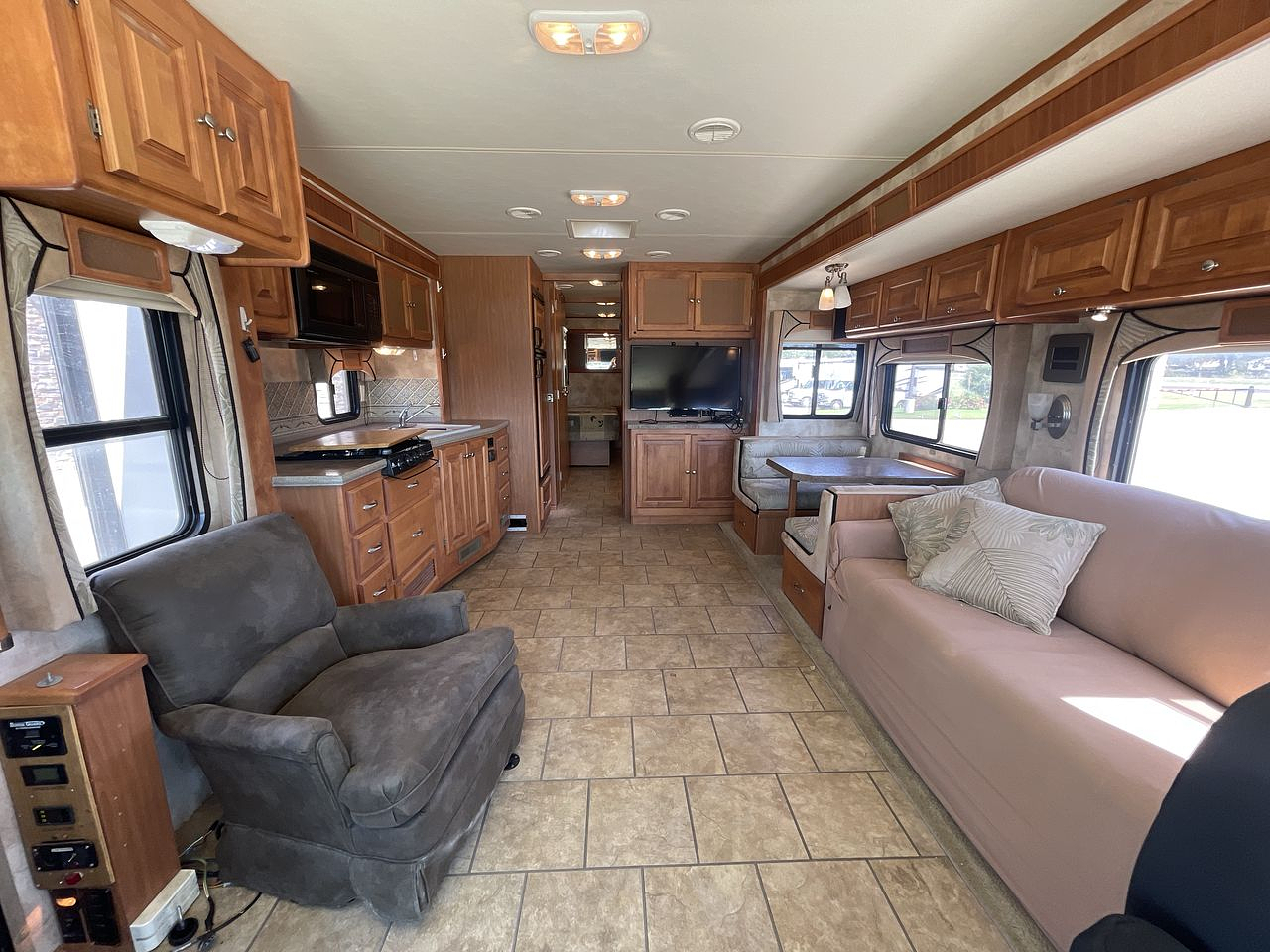 2010 TIFFIN ALLEGRO 34TGA