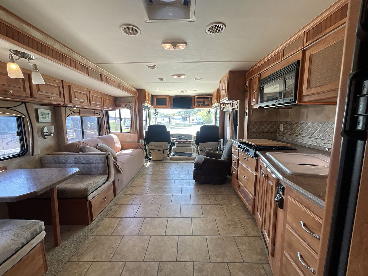 2010 TIFFIN ALLEGRO 34TGA
