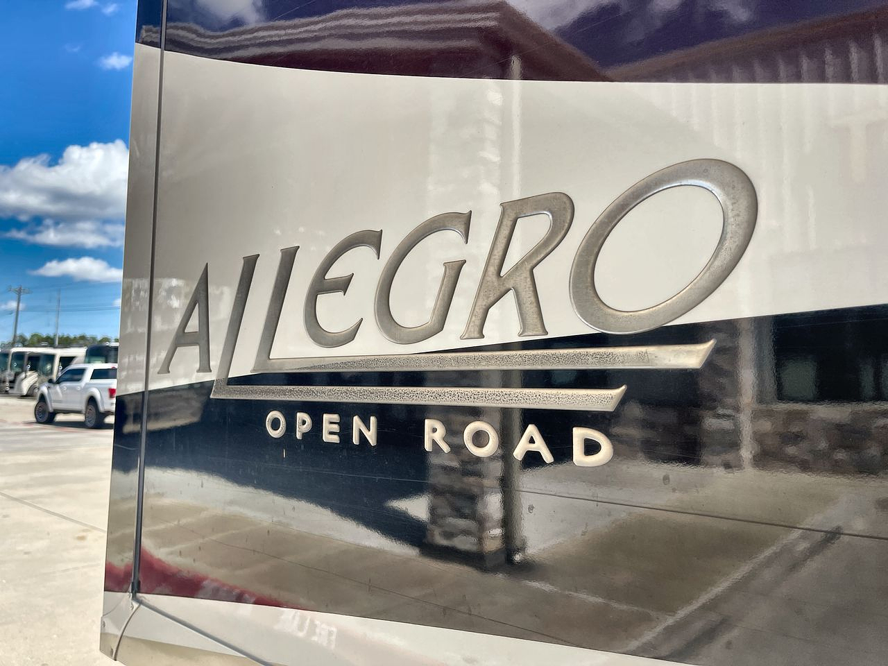 2010 TIFFIN ALLEGRO 34TGA