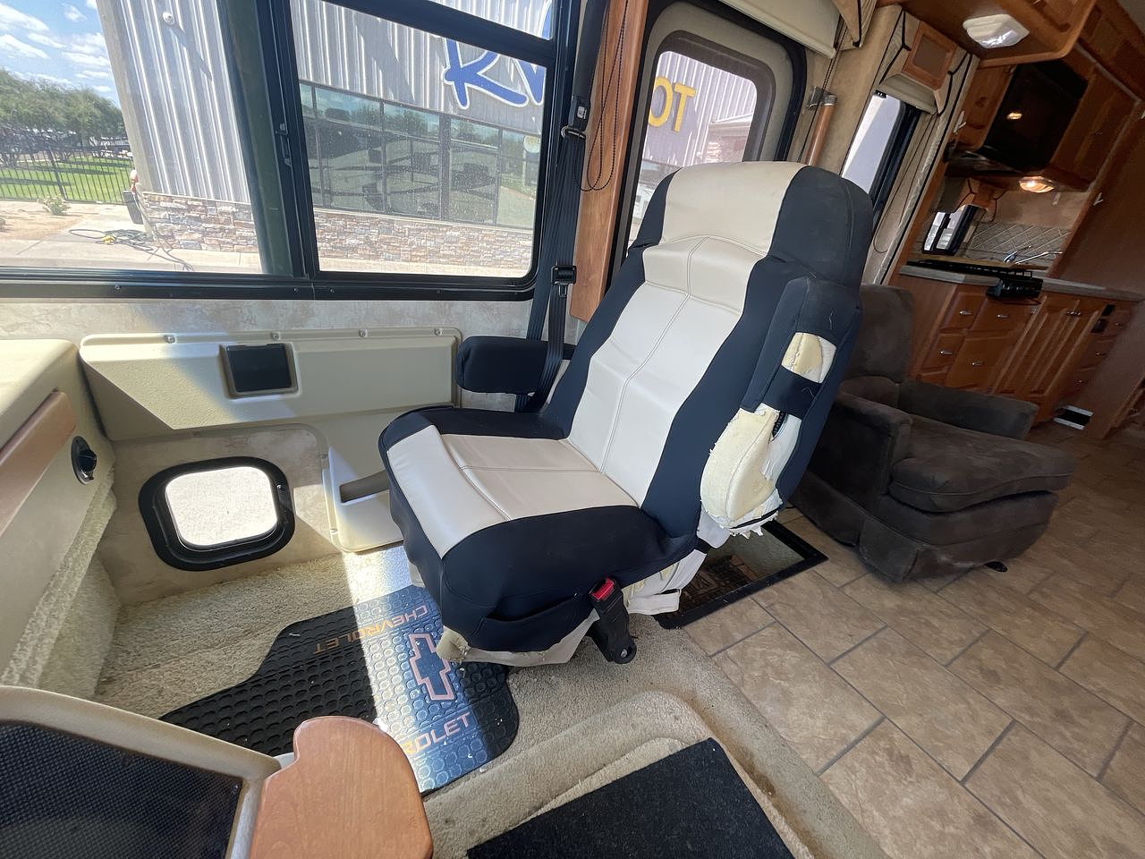 2010 TIFFIN ALLEGRO 34TGA