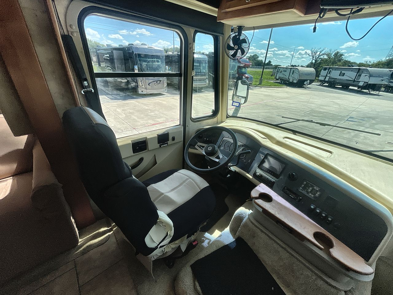 2010 TIFFIN ALLEGRO 34TGA