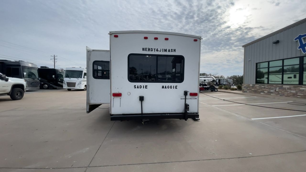 2011 KZ SPREE 323 RL