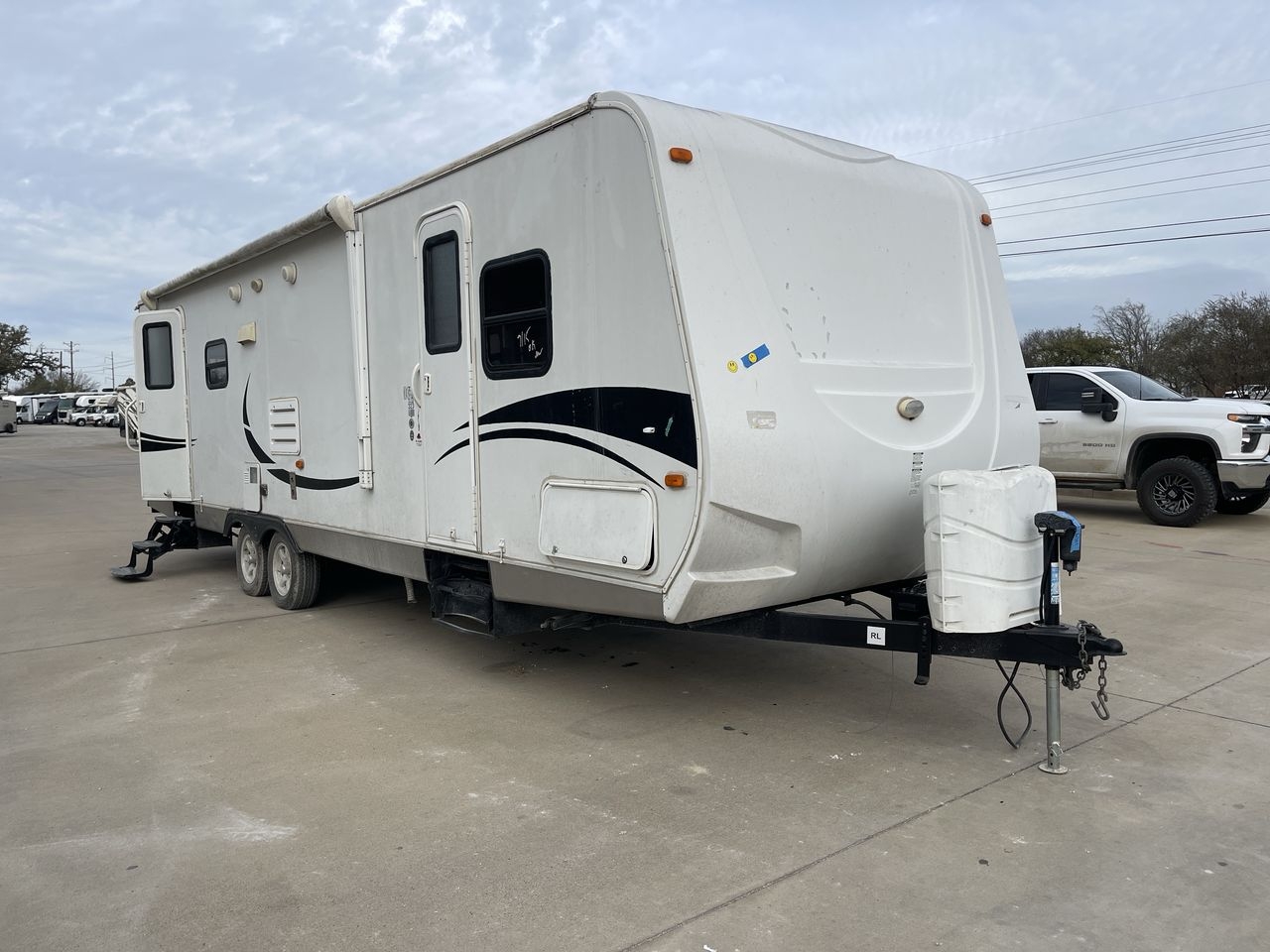 2011 KZ SPREE 323 RL