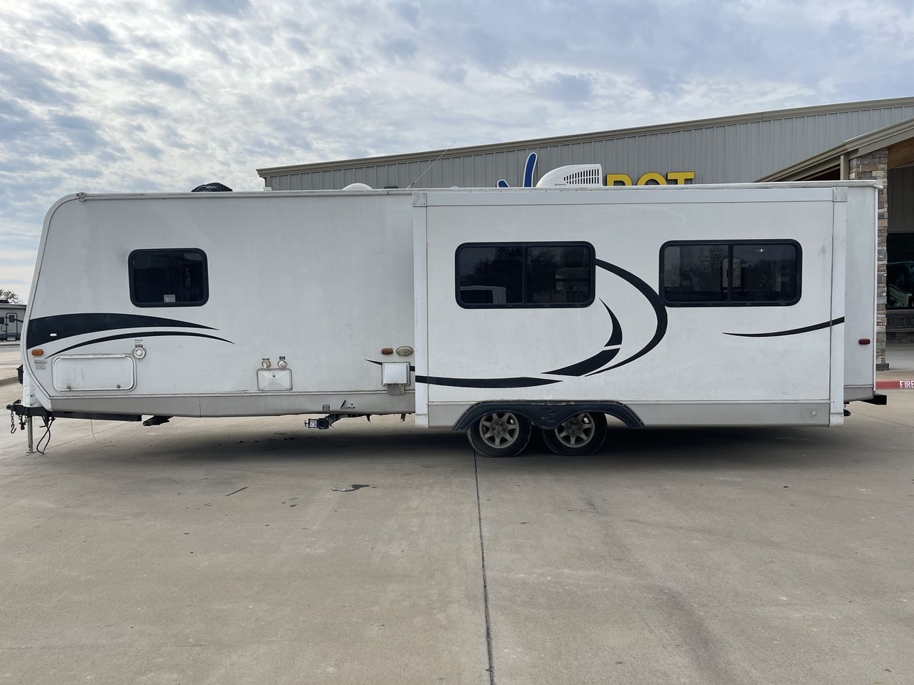 2011 KZ SPREE 323 RL