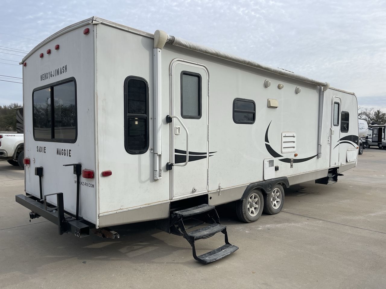 2011 KZ SPREE 323 RL