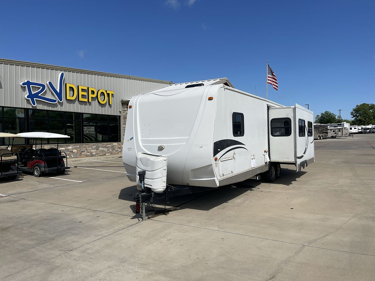 2011 KZ SPREE 323 RL