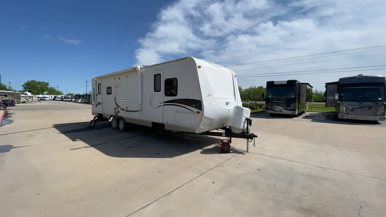 2011 KZ SPREE 323 RL