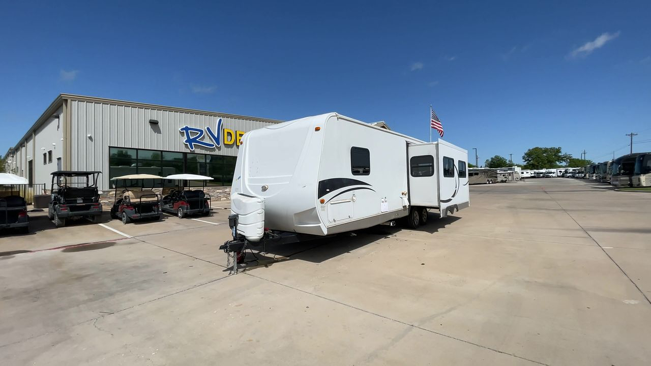 2011 KZ SPREE 323 RL