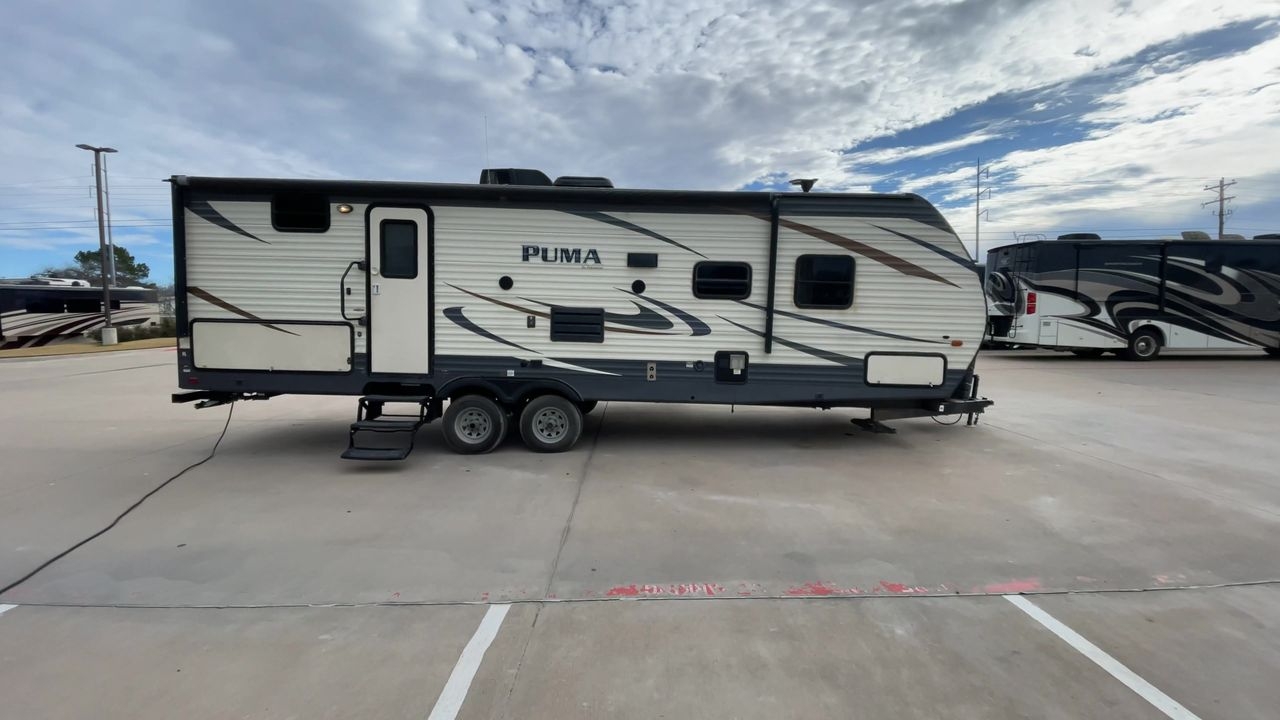 2017 PUMA XLITE28FQDB