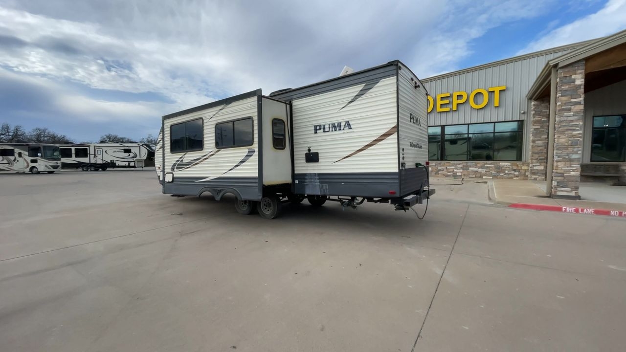 2017 PUMA XLITE28FQDB