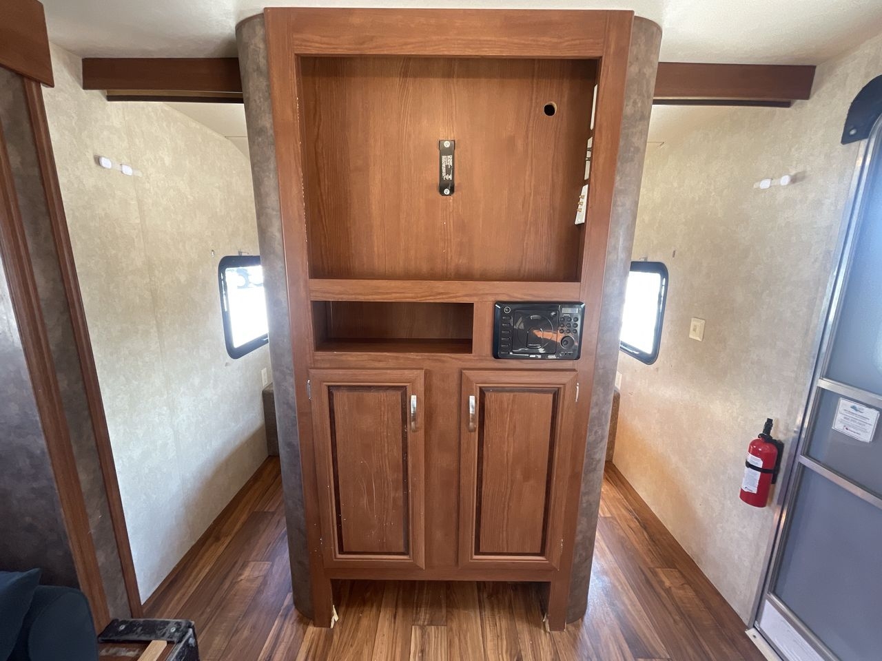 2015 FOREST RIVER WILDWOOD 281QBXL