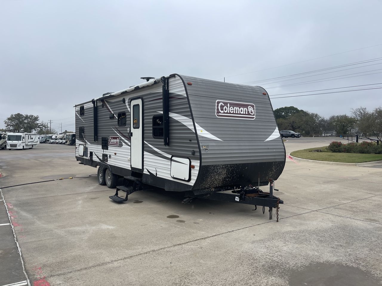 2018 COLEMAN 295QB
