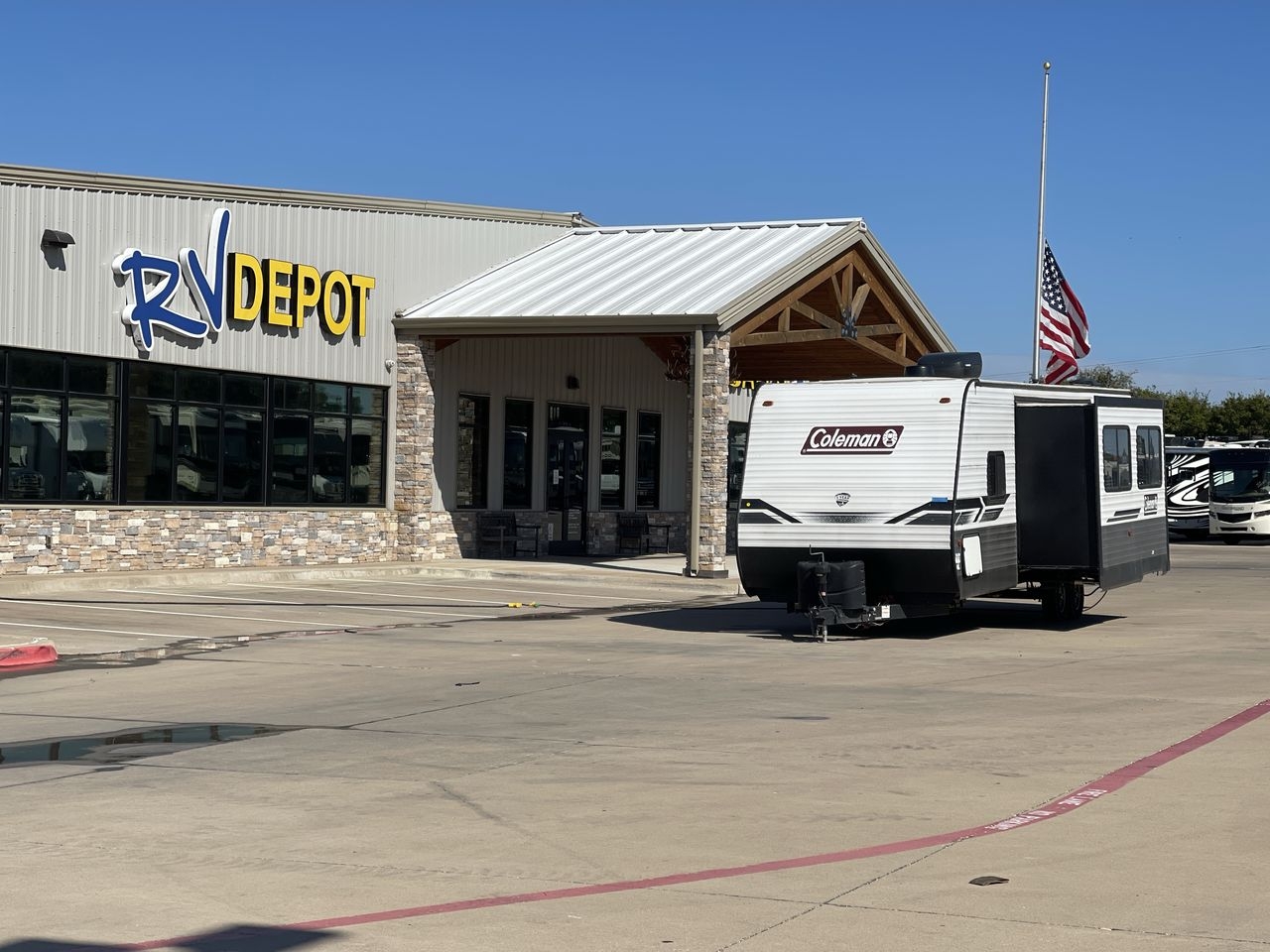 2022 KEYSTONE COLEMAN 285BH