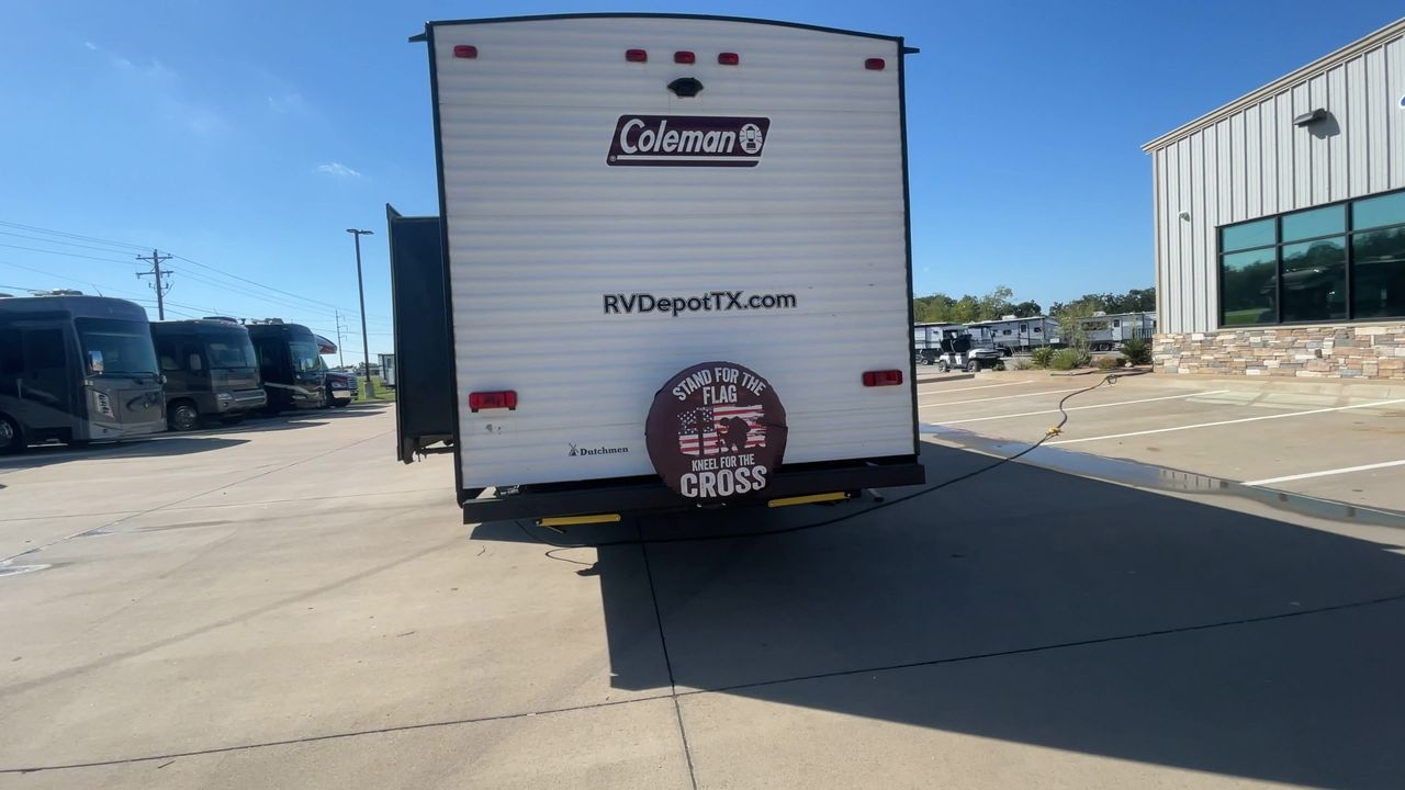 2022 KEYSTONE COLEMAN 285BH