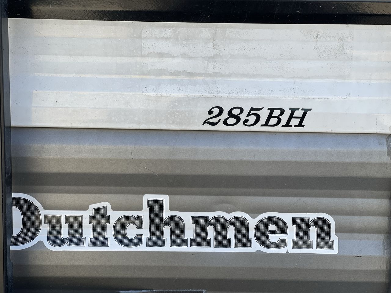 2022 KEYSTONE COLEMAN 285BH