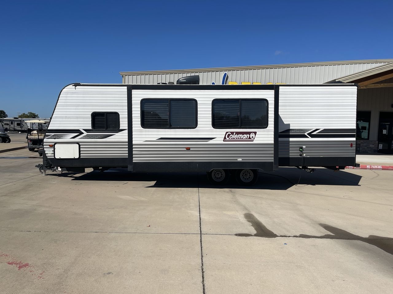 2022 KEYSTONE COLEMAN 285BH