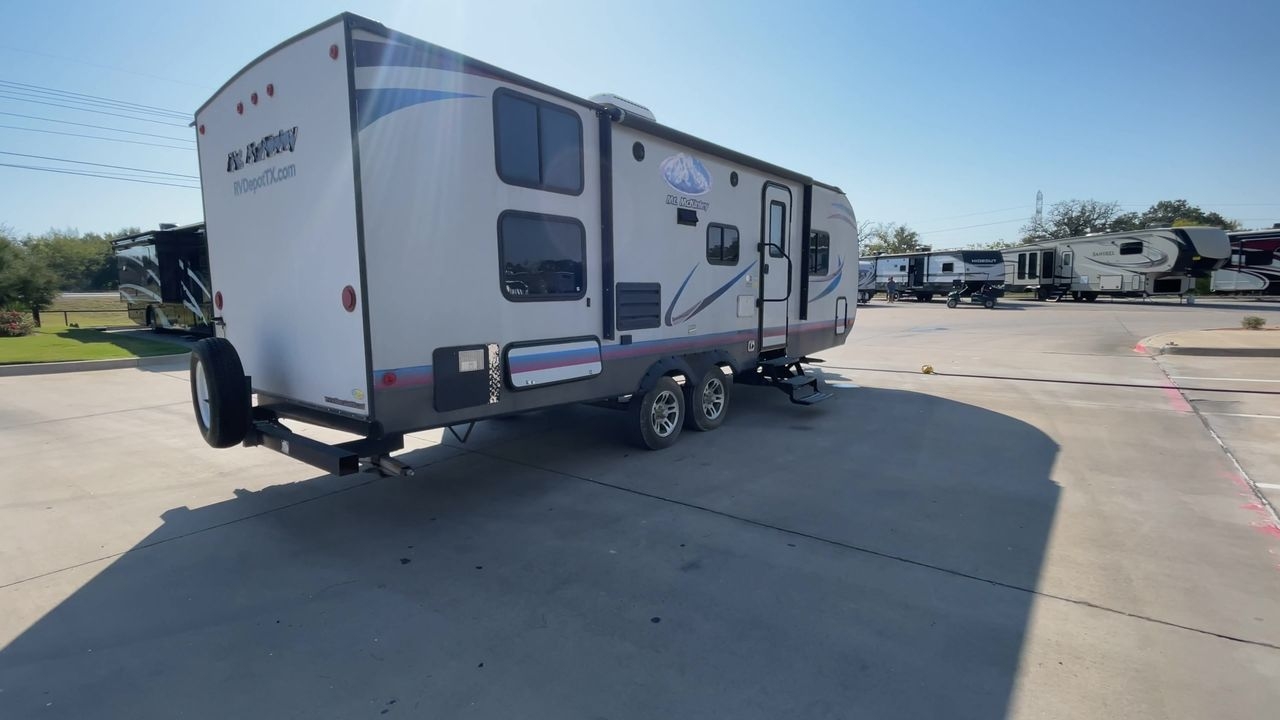 2018 RVMT MT MCKINLEY 268RB