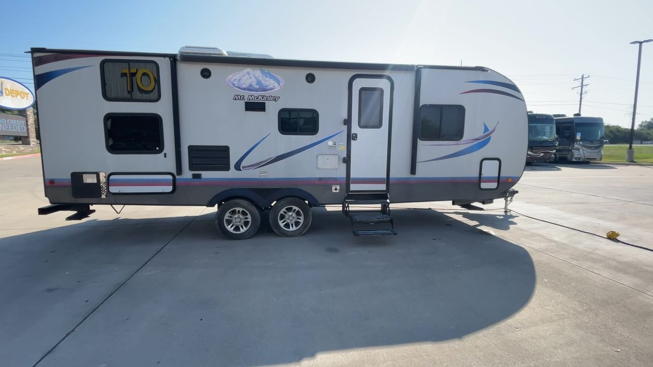 2018 RVMT MT MCKINLEY 268RB