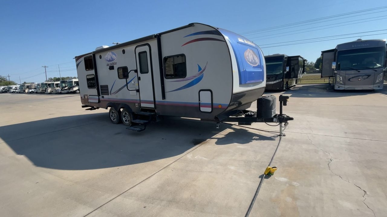 2018 RVMT MT MCKINLEY 268RB