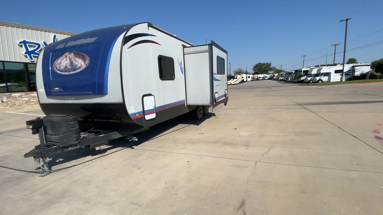 2018 RVMT MT MCKINLEY 268RB