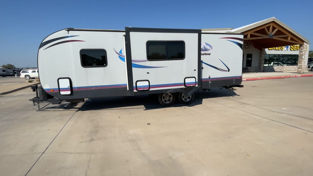 2018 RVMT MT MCKINLEY 268RB