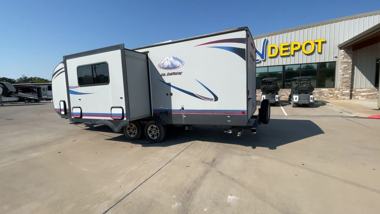 2018 RVMT MT MCKINLEY 268RB