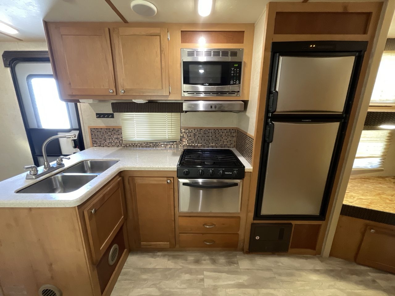 2018 RVMT MT MCKINLEY 268RB