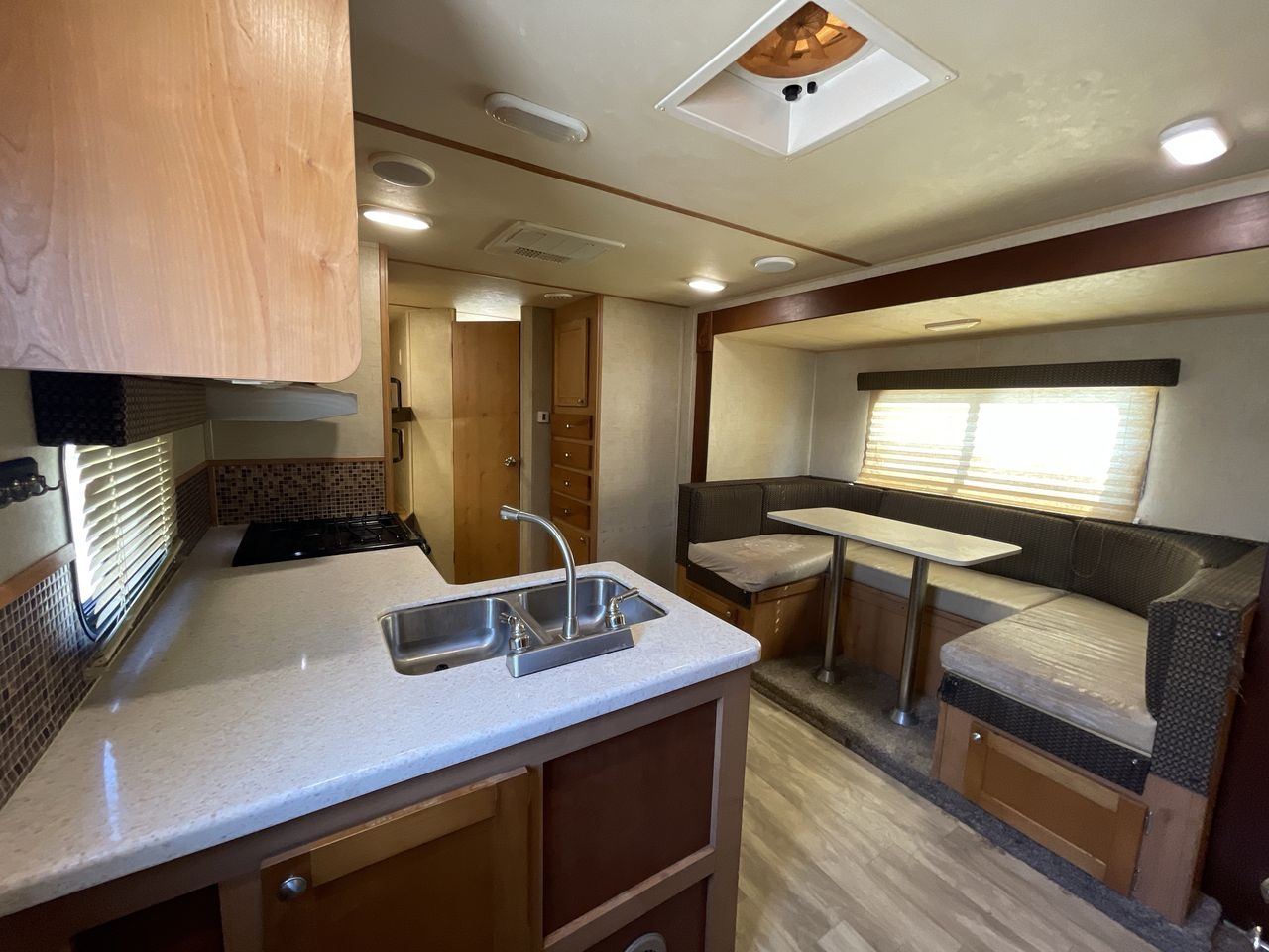 2018 RVMT MT MCKINLEY 268RB