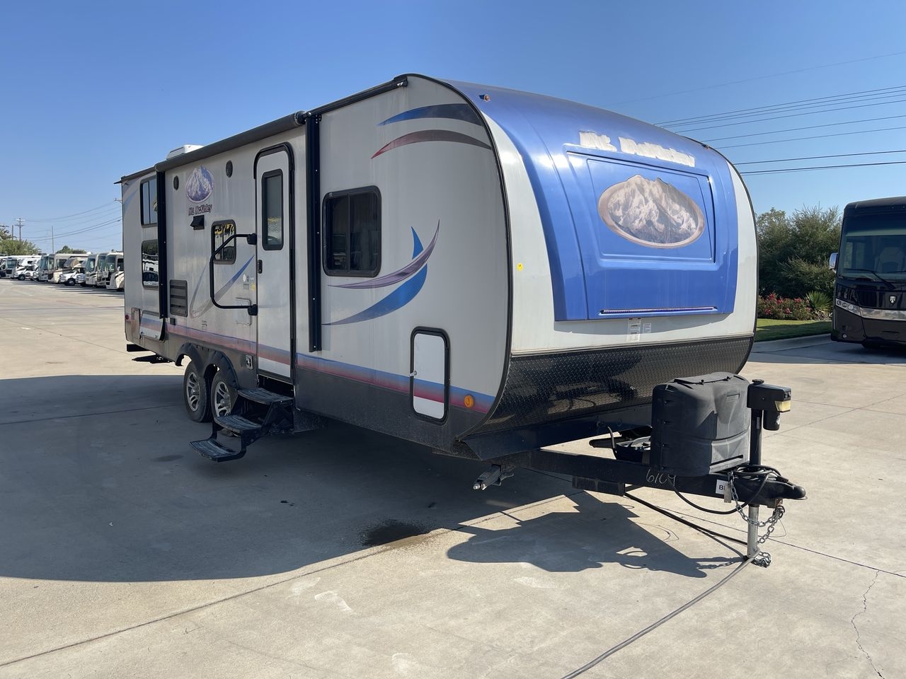 2018 RVMT MT MCKINLEY 268RB