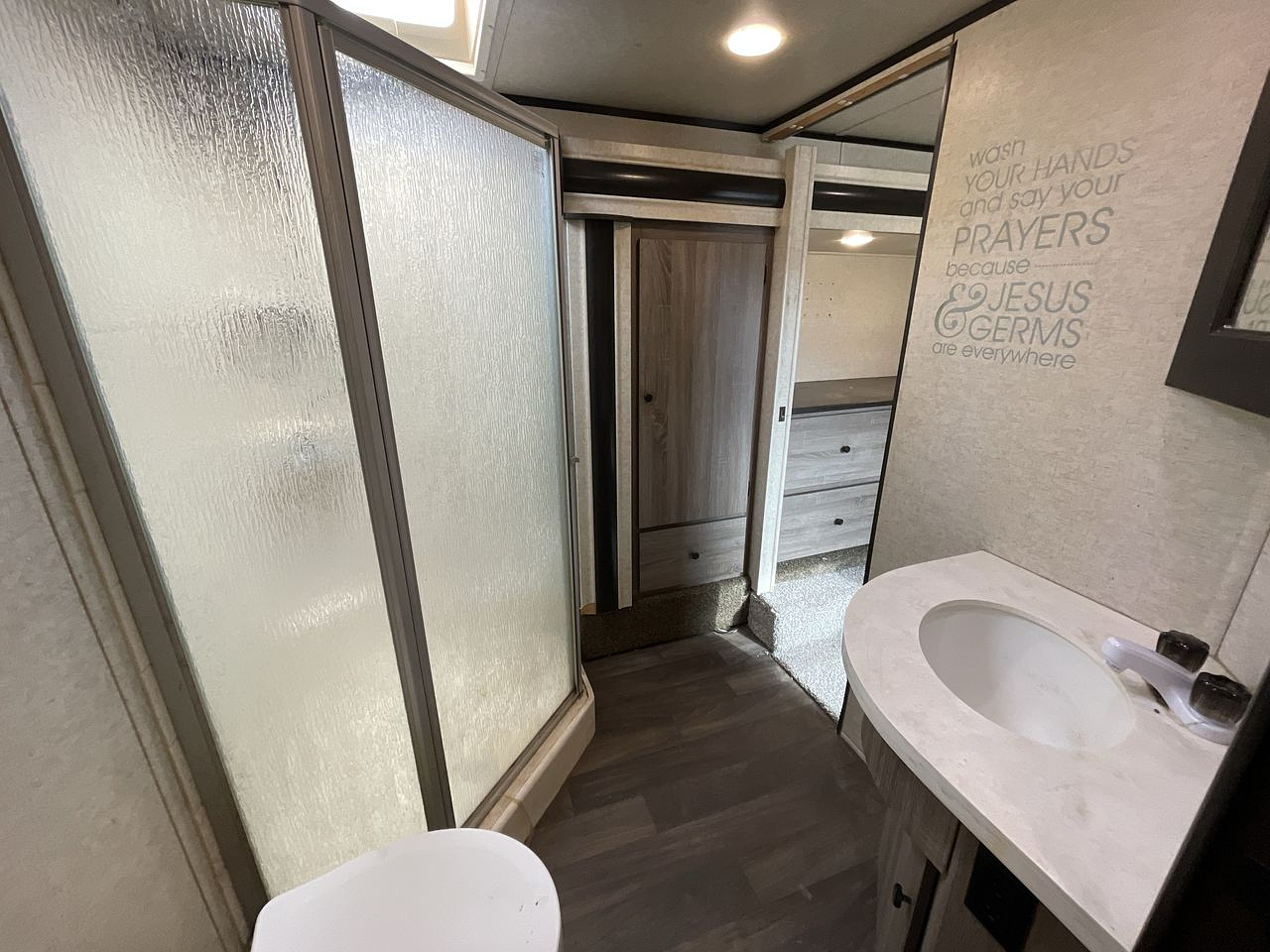 2017 HEARTLAND BOSS 4290