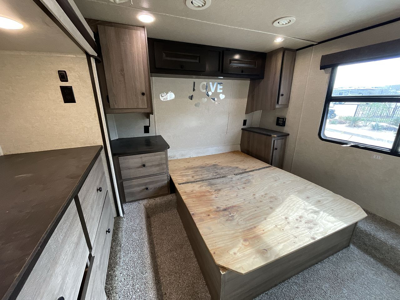 2017 HEARTLAND BOSS 4290