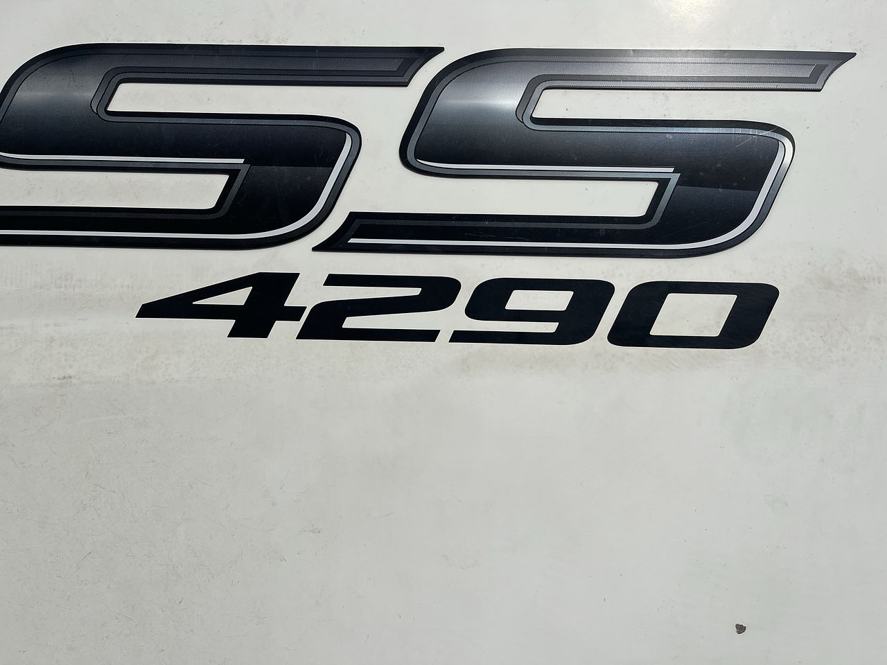 2017 HEARTLAND BOSS 4290