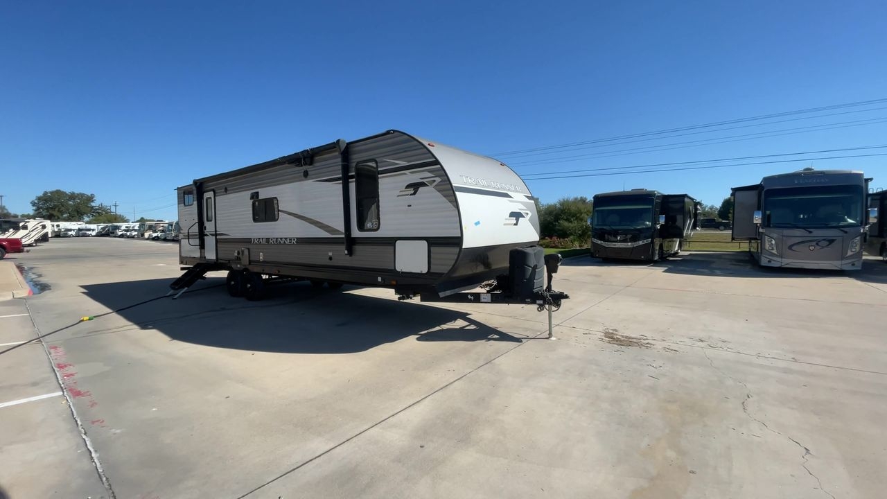 2023 HEARTLAND TRAIL RUNNER 31DB