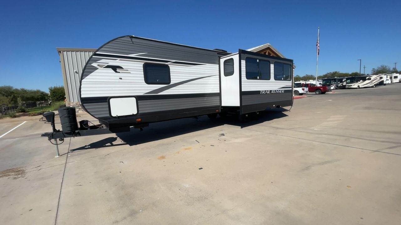 2023 HEARTLAND TRAIL RUNNER 31DB