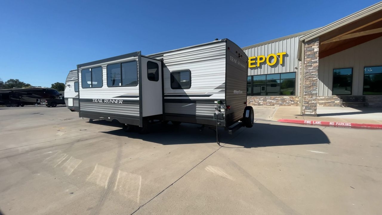 2023 HEARTLAND TRAIL RUNNER 31DB