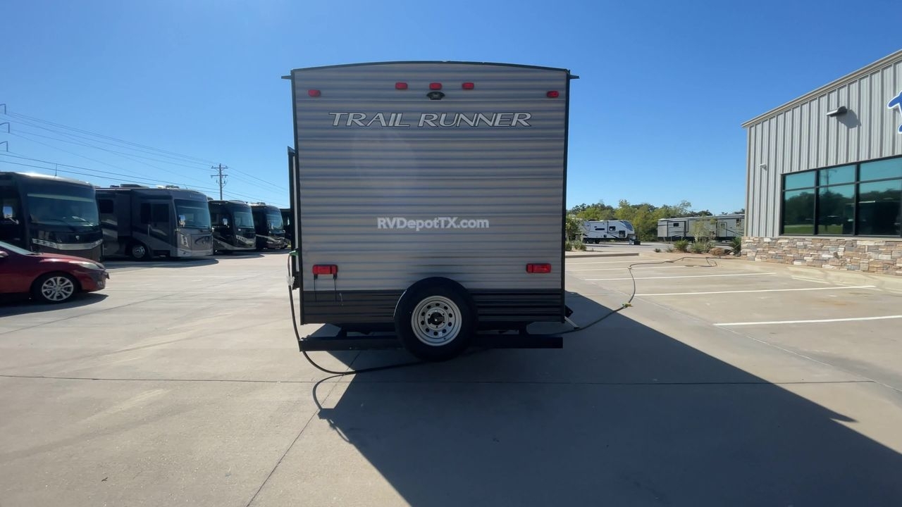 2023 HEARTLAND TRAIL RUNNER 31DB