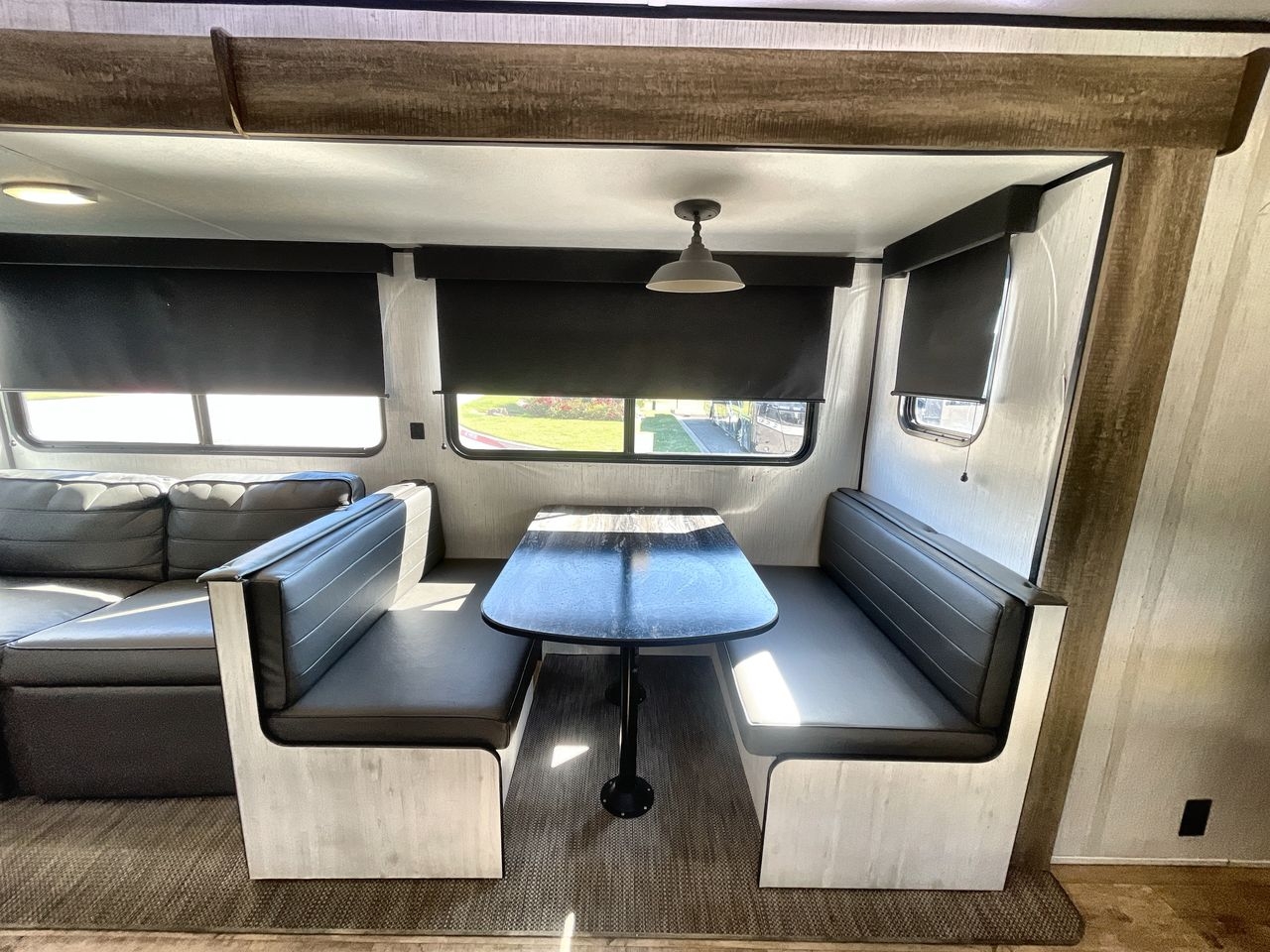 2023 HEARTLAND TRAIL RUNNER 31DB