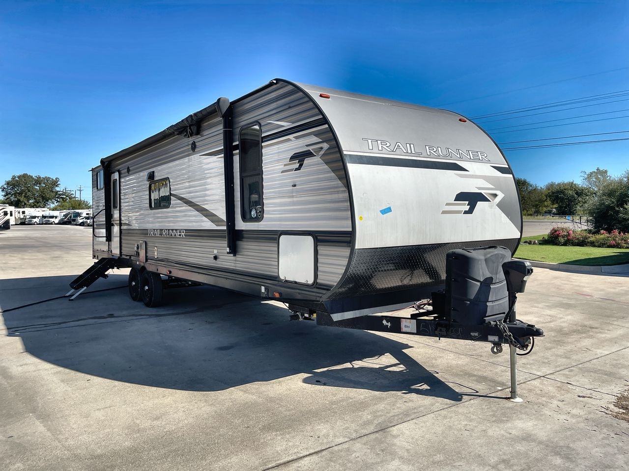 2023 HEARTLAND TRAIL RUNNER 31DB